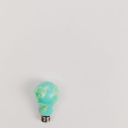 Minimalist representation of daily activity and energy levels