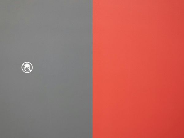 Symbolic visualization of balance and routine success